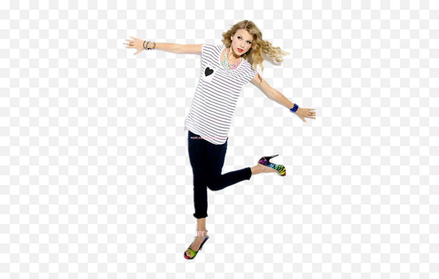 Taylor Swift Full Body Png 2 Image - Taylor Swift White Back Round,Taylor Swift Transparent