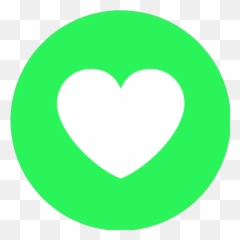 Download Hd Heart Like Instagram Facebook Snapchat Ilikeit - Warung Mbak Sri png