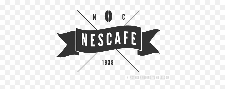 Nescafe Logo - Marcos Hipster Png,Nescafe Logo