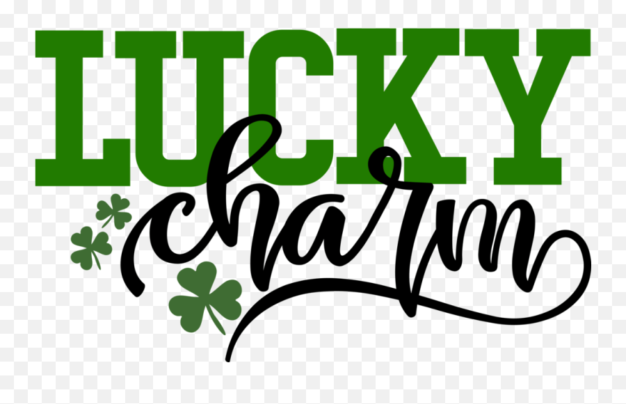 Stpats Lucky Charm Only - Clip Art Png,Lucky Charms Png