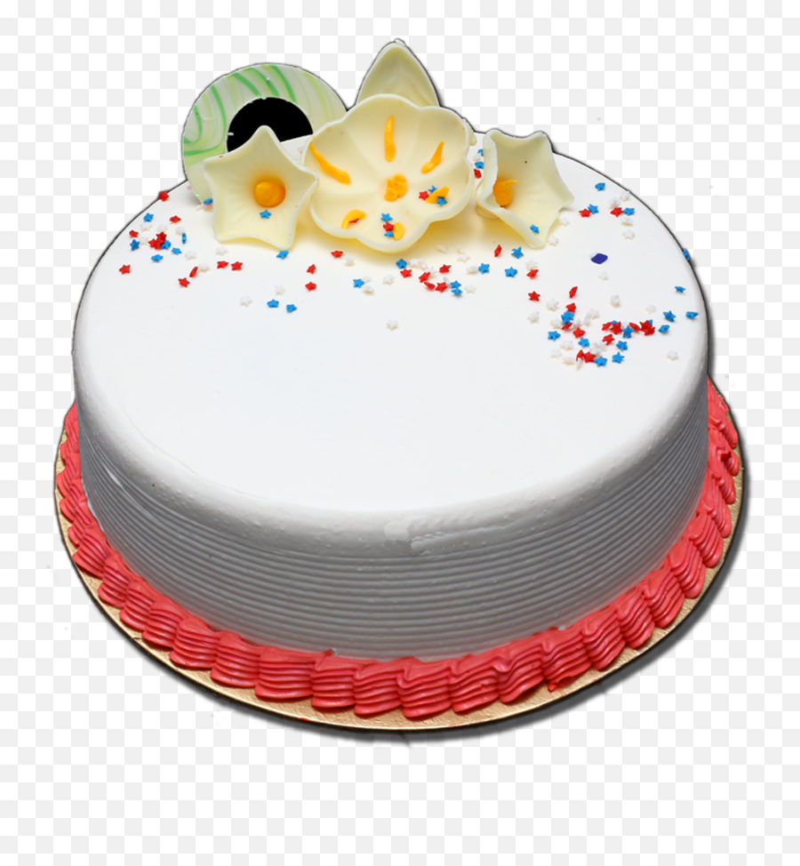 Birthday Cake - Cake Images Happy New Year Png,Kek Png