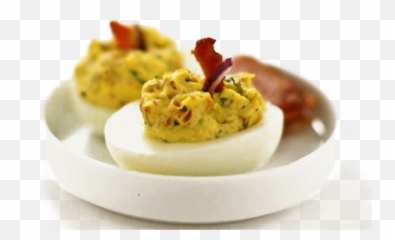 Download Deviled Eggs Png - Deviled Egg,Mimosa Png
