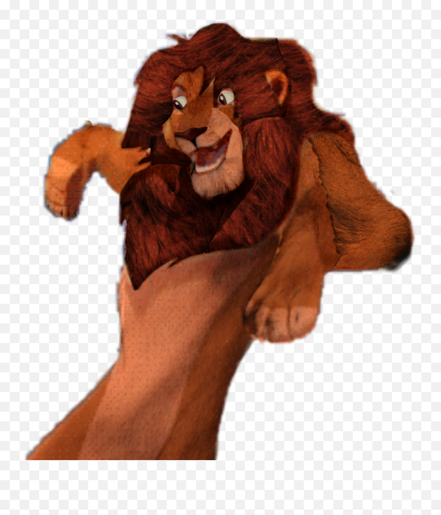 Simba Lionking3 Realistic - Realistic Simba Png,Simba Png