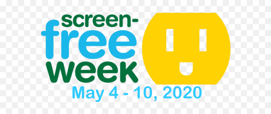 Sfw 2020 Logos - Screenfree Week Week Png,Free Images For Logos