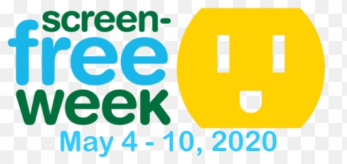 Sfw 2020 Logos - ScreenFree Week png