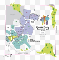 Birds Of A Feather Community Map - png