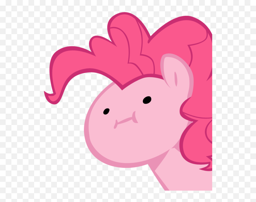 My Little Image - Pinkie Pie Png,Wutface Png