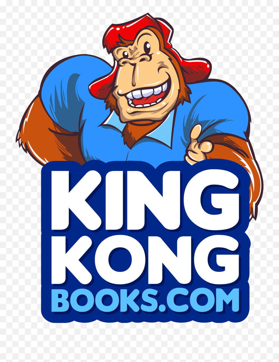 Kingkongbookscom U2014 Kingkongbooks - Clip Art Png,King Kong Png