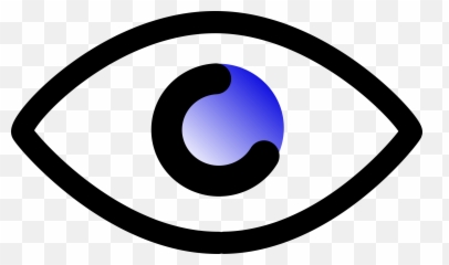 Clip Art Eye Clipart - Clipartingcom Eye Shape png