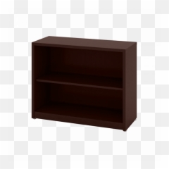 Currency 2 Shelf Bookcase - Bookcase Png,Bookcase Png