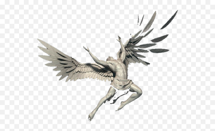 Angel Png Tumblr Posts - Tumbralcom Figurine,Angel Png