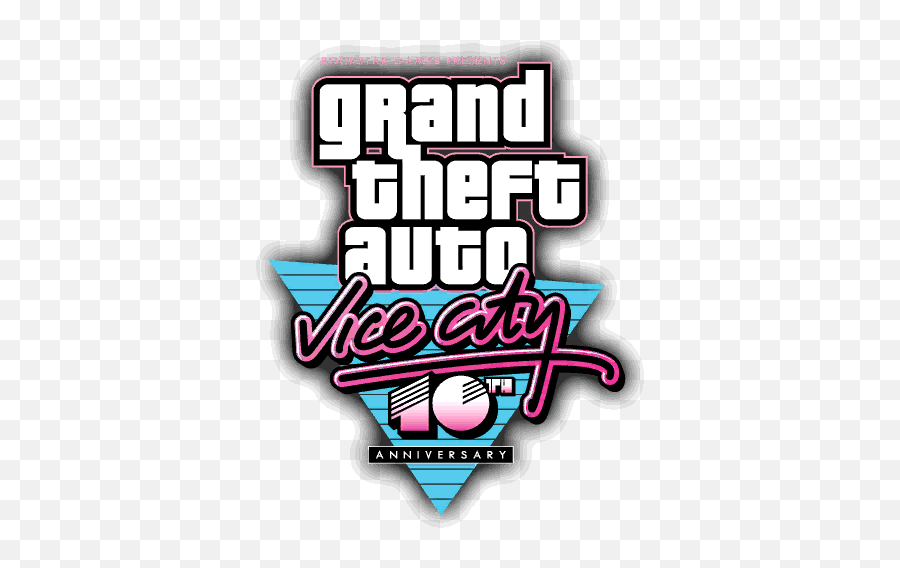 Download HD Gta Vice City Apk Obb Data 5kapks - Grand Theft Auto 3 And Grand  Theft Auto: Vice City Transparent PNG Image 