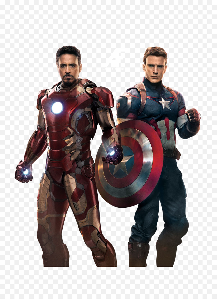 Avengers Ironman Captain America - Captain America Png Transparent,Captain America Transparent Background