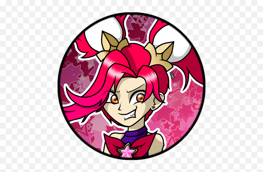 15 In Star Guardian Jinx Pin From Leesyu0027s Supermercado - Cartoon Png,Jinx Png