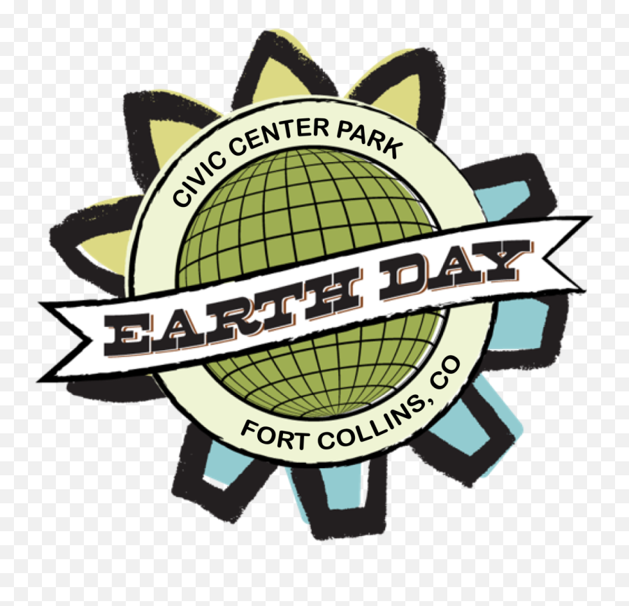 Virtual Earth Day Fort Collins - Clip Art Png,Earth Day Png