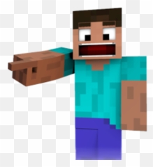 Steve Transparent Noob Picture 1192142 - Minecraft Roblox Png