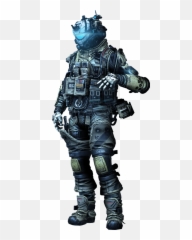 Download Titanfall 2 Pilot Png - Concept Art Titanfall Pilot Art,Titanfall 2 Logo Png