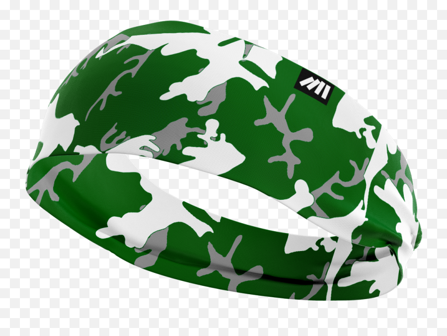 Headband Camo Fortress Brigade - Red And White Sport Headband Png,Eagles Helmet Png