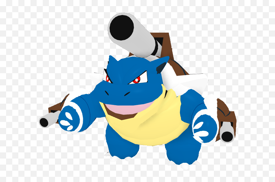 Full Size Png Image - Cartoon,Blastoise Png