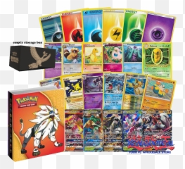 Pokemon Cards - 100 png