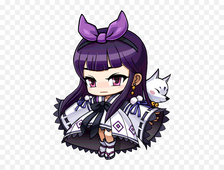 Kanna - Kanna Maplestory Png,Kanna Png