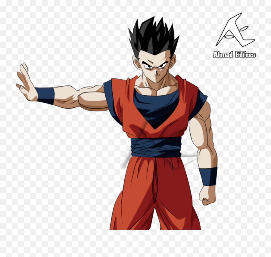 Gohan Png 7 Image - Gohan Dragon Ball Super,Gohan Png