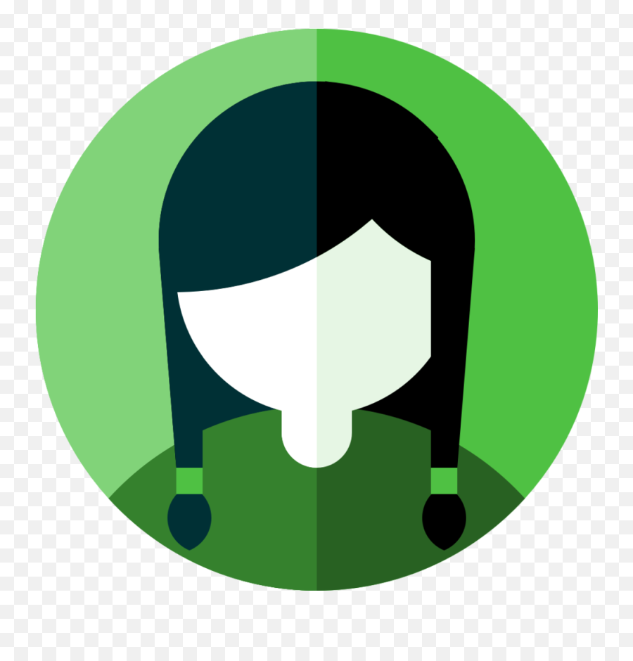 Green Dot Avatars U2014 Fede Tort - Visual Designer Circle Png,Green Dot Png