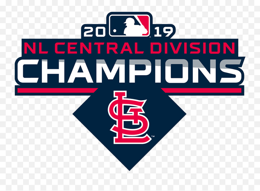 St Louis Cardinals Champion Logo - National League Nl Mlb Png,Golf Channel Logos