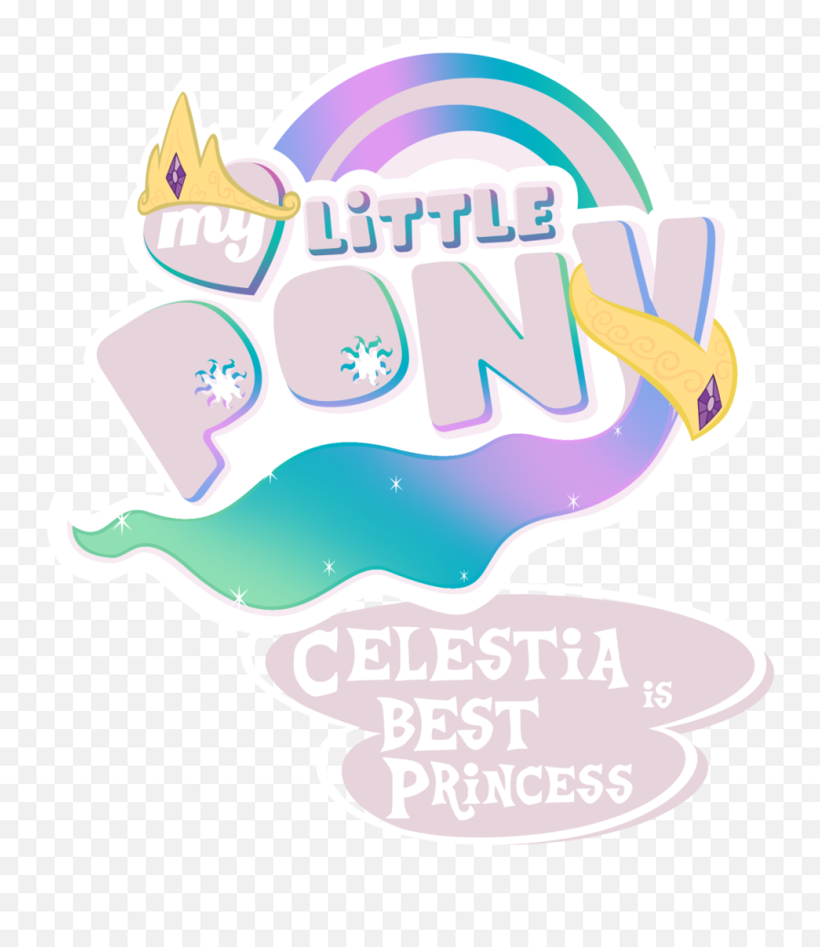 1x Coco Pommel Series 2 Foil Trading Card Tv U0026 Movie - Princess Celestia Is Best Pony Png,My Little Pony Logo