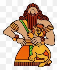 Free Ancient Mesopotamia Clip Art By - Gilgamesh Clipart Png,Gilgamesh Png