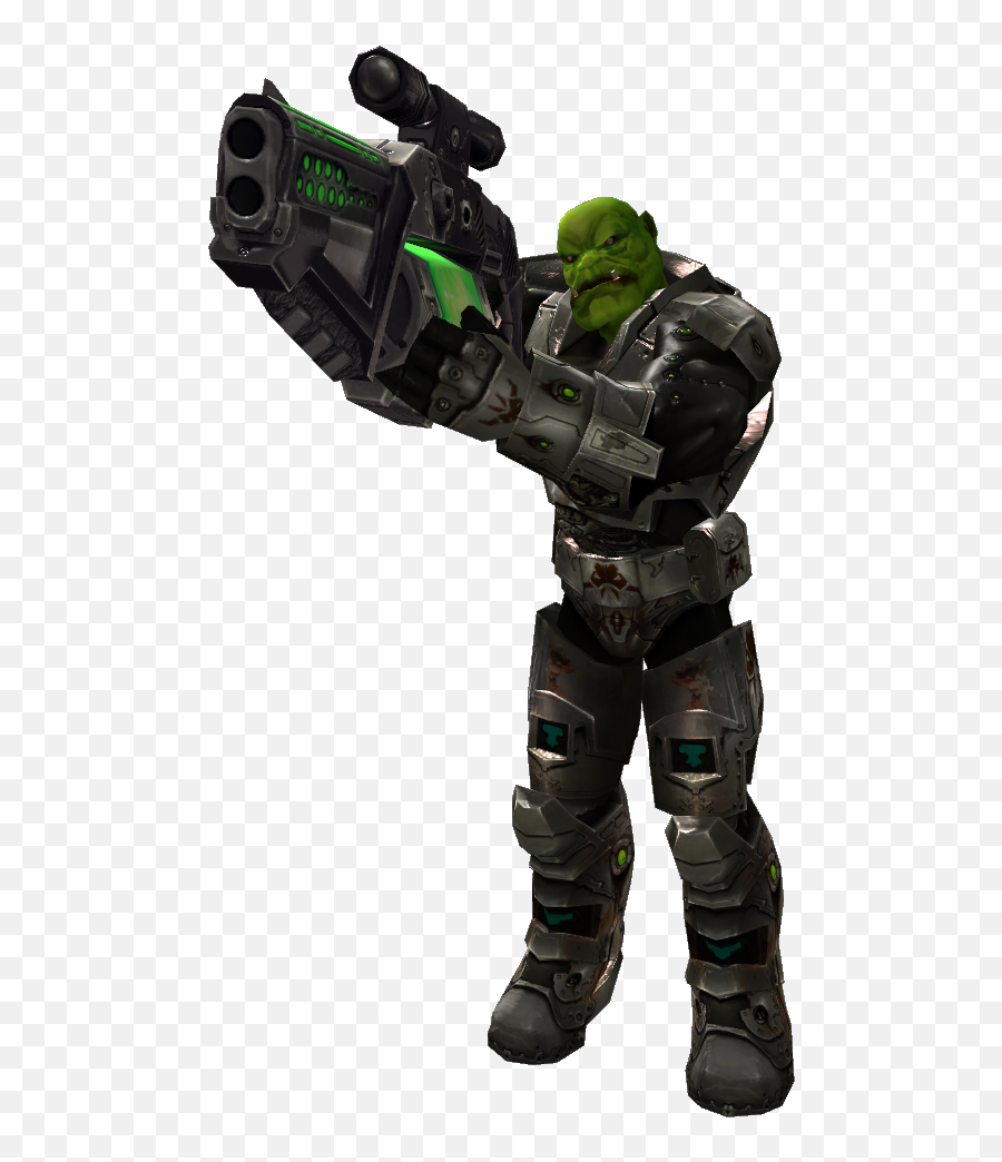 Orc Png - Orc Grunt Soldier 1260559 Vippng Soldier,Orc Png