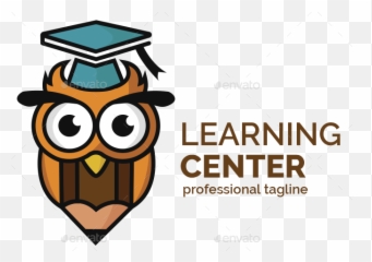 Learning Center - Logo Owl Template Logo Owl Ber Toga Png,Owl Logo