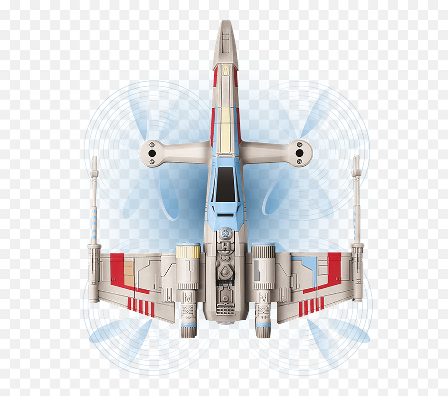 Star Wars Landing Page - X Wing Starfighter Drone Png,X Wing Png