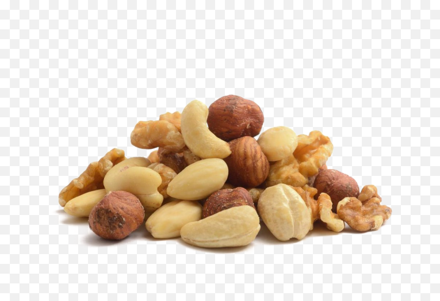 Nut Download Png Image - Pile Of Nuts,Nuts Png