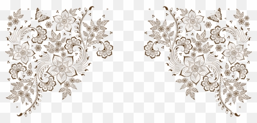 Henna - Mehndi Png,Henna Png