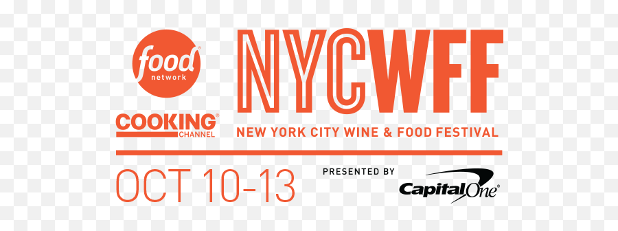 Food Network U0026 Cooking Channel New York City Wine - Nyc Food And Wine Festival Png,New York Skyline Silhouette Png