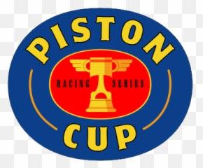 Disney Cars Logos In 2020 Party - Piston Cup png