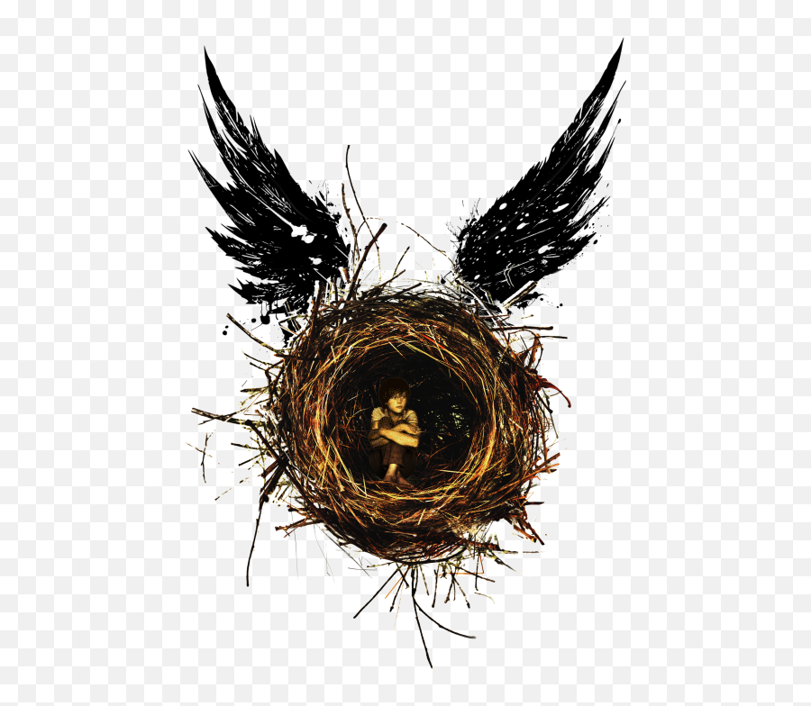 Harry Potter And The Cursed Child London - Harry Potter And The Cursed Child Png,Harry Potter Logo Transparent Background