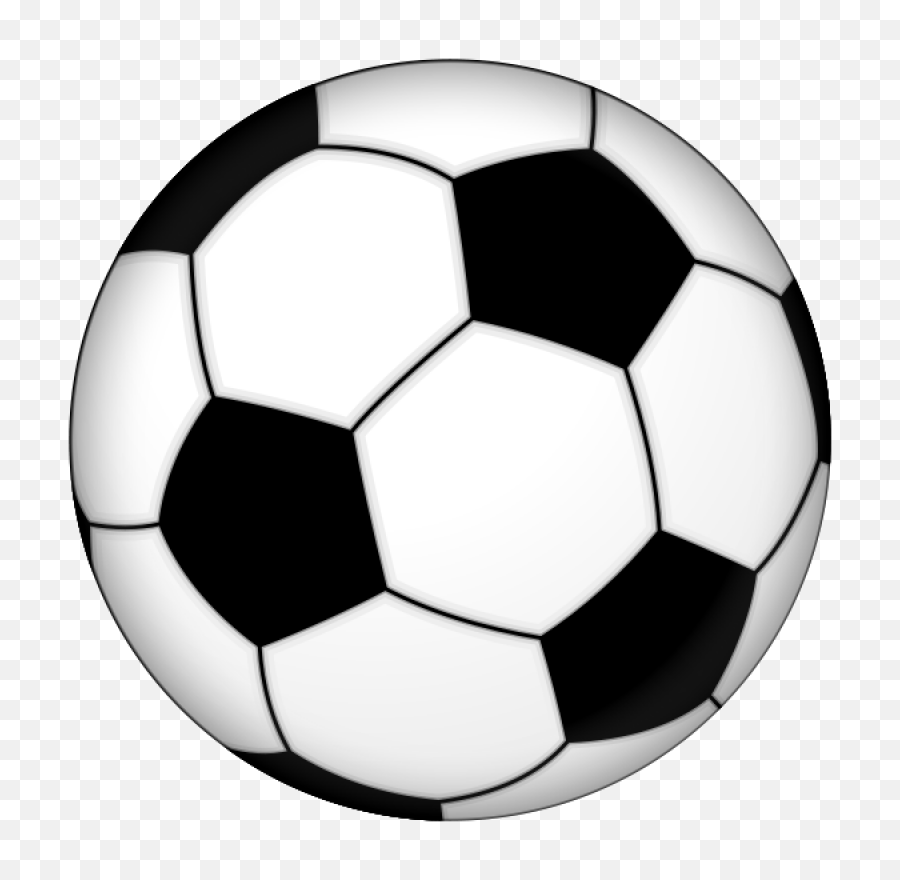 Football Clip Art - Soccer Ball Png,Football Clipart Png