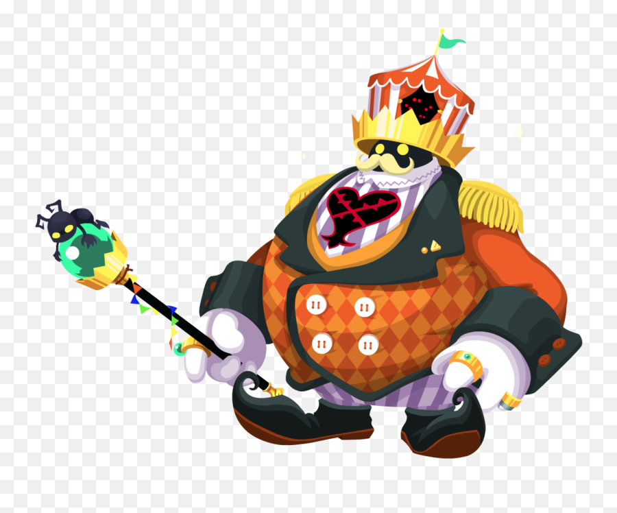 Ringmaster - Universe Of Kingdom Hearts Png,Ringmaster Png