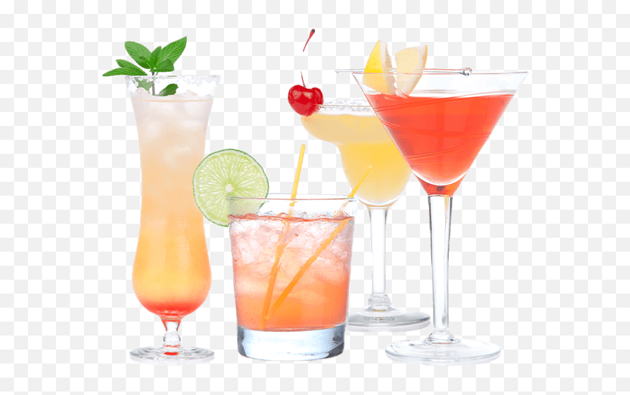 Cocktails - Iba Official Cocktail Png,Cocktails Png