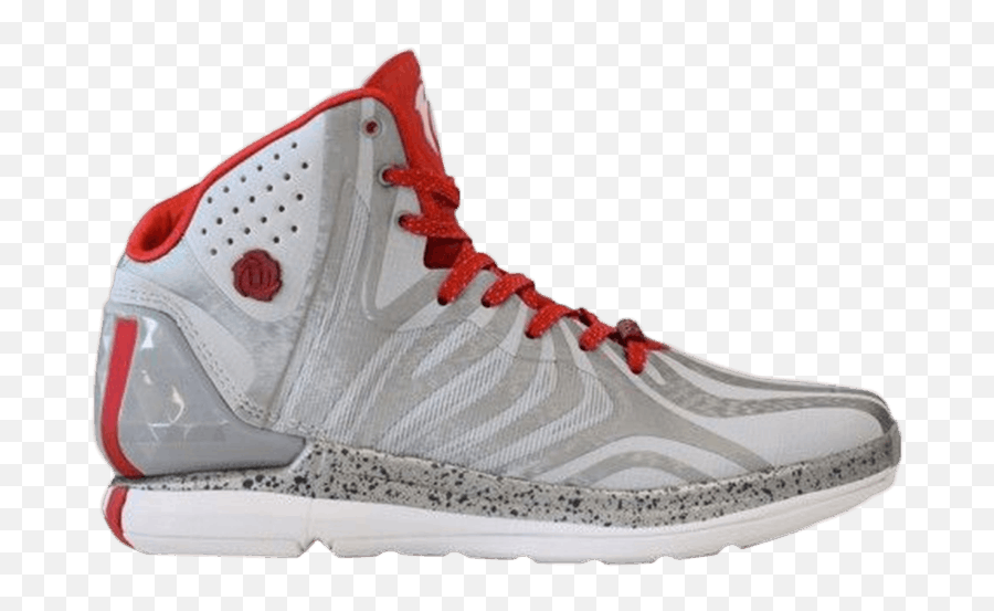 D Rose 45 - Adidas G98339 Goat D Rose Png,Derrick Rose Png