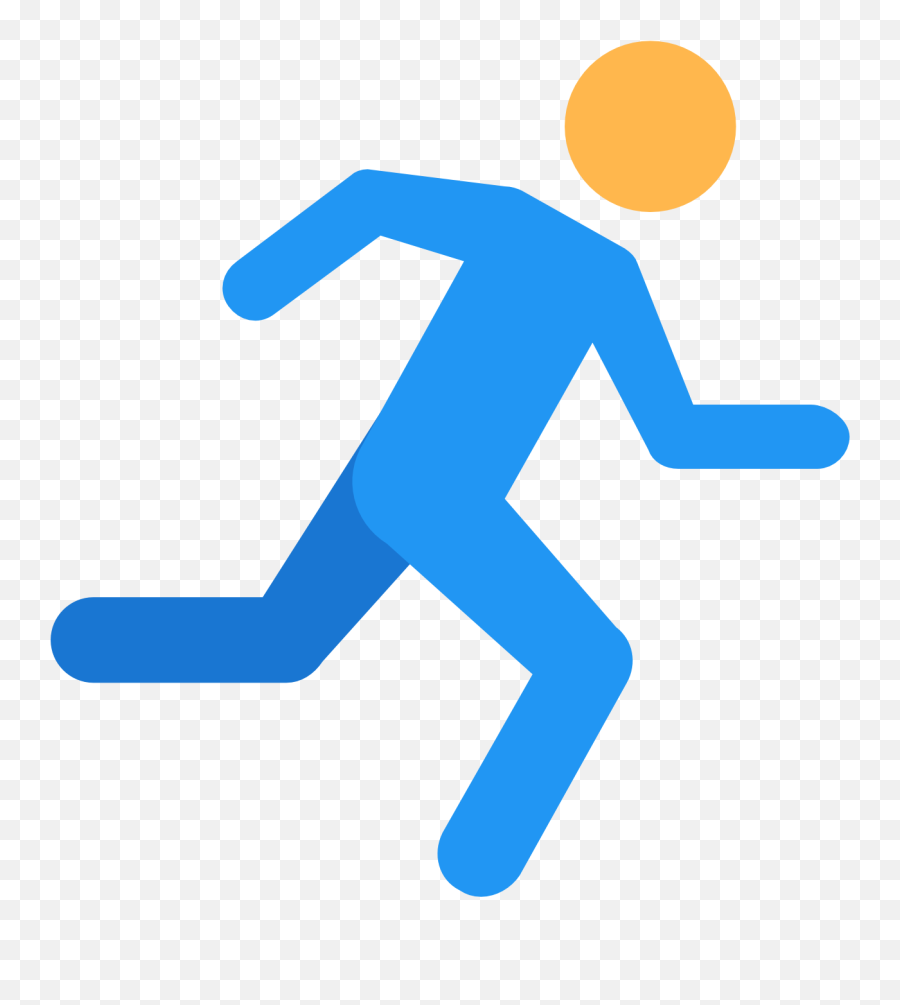 Running Png People Icon And Logos Free - Run Icon Png,Running Transparent