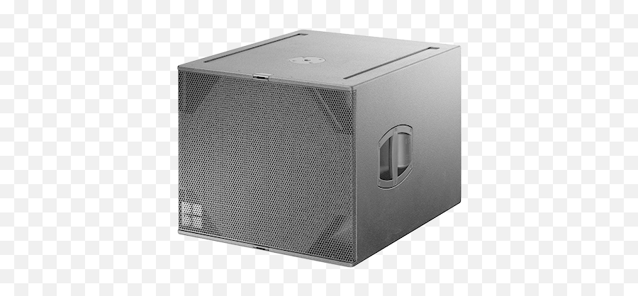 B6 Subwoofer From Our Line Array Y - B6 Sub Png,Subwoofer Png