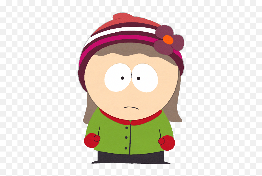 South Park Characters Png Transparent - South Park Heidi Turner,Cartman Png