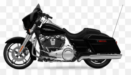 Harley Davidson Motorcycle Png Image - 2017 Ultra Limited Black