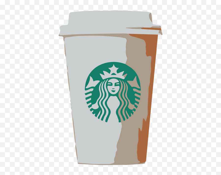 Grifin - Short Starbucks Cup Png,Starbucks Png