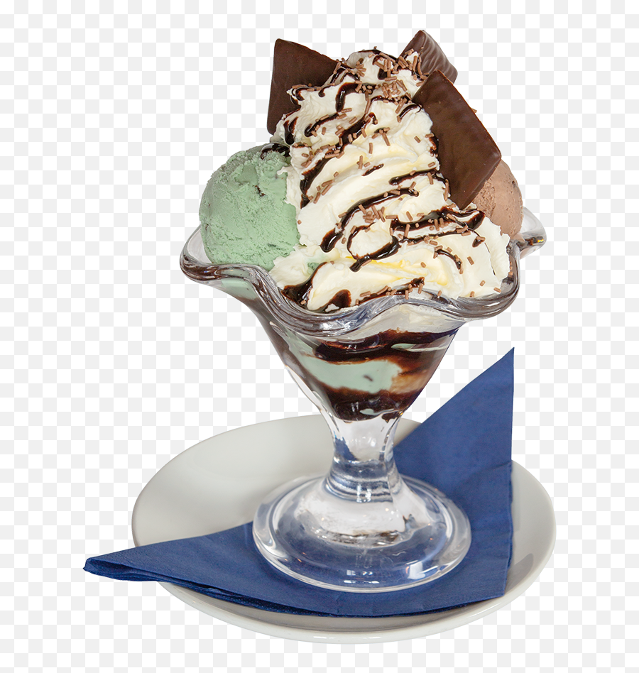 Delicious Ice Cream Sundaes - Gelato Png,Ice Cream Sundae Png