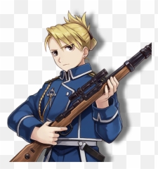 Riza Hawkeye - Unit The Alchemist Code png