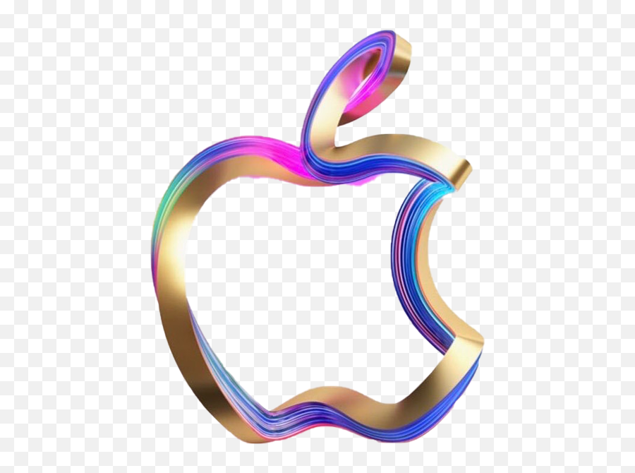 Apple Logo Custom Png Background Photo Real - Transparent Custom Apple Logo Png,Apple Logo Download
